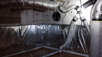 Laboratorija ze preradu opojnih supstanci