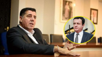 Ljutfi Haziri i Aljbin Kurti Ljutfi Haziri i Aljbin Kurti
