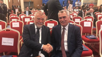 Mesić u Prizrenu
