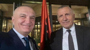 Iljir Meta i Šaip Kamberi Iljir Meta i Šaip Kamberi