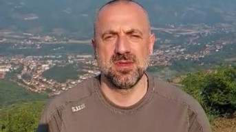 Milan Radoičić u Leposaviću