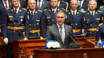 Ministar odbrane Nebojša Stefanović