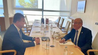 Miroslav Lajčak i Stjuart Pič