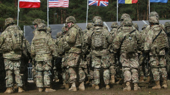 Nato vojska Nato vojska