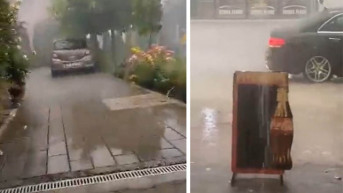 Nevreme na Kosovu