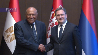 Nikola Selaković i Sameh Hasan Šukri