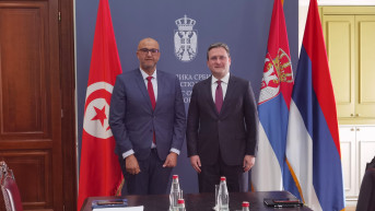 Nikola Selaković i Selim Hrag