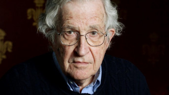 Noam Čomski