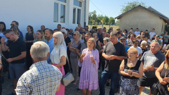 Obeležavanje 23 godine od stradanja Obeležavanje 23 godine od stradanja