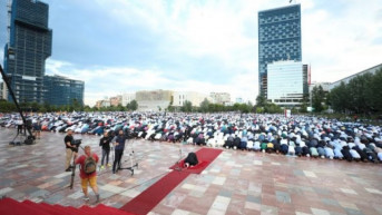 Obeležavanje Kurban-bajrama u Albaniji