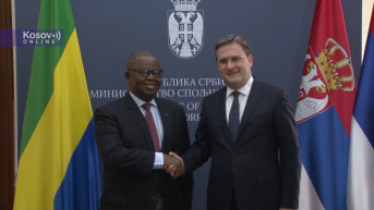Selaković sa Musom Adamom