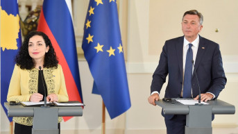 Osmani i Pahor