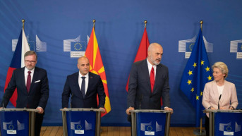 Otvaranje pregovora sa EU - Albanija i Severna Makedonija
