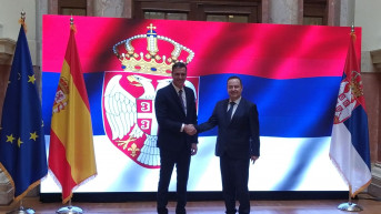 Pedro Sančez i Ivica Dačić