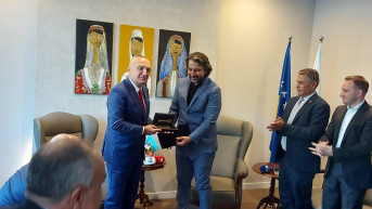 Perparim Rama i Iljir Meta Perparim Rama i Iljir Meta