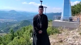 Protojerej stavrofor Milomir Vlašković Protojerej stavrofor Milomir Vlašković