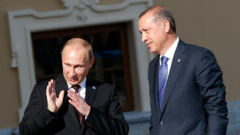 Putin i Erdogan