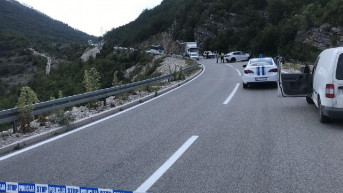 Saobraćajna nesreća