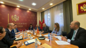 Sastanak MSP Kosova i Crne Gore