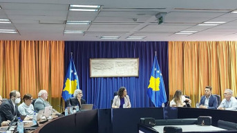 Sastanak Vlade Kosova i Američke dalagacije Millennium Challenge Corporation Sastanak Vlade Kosova i Američke dalagacije Millennium Challenge Corporation
