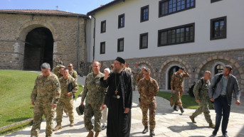 Sava Janjić i Ferenc Kajari