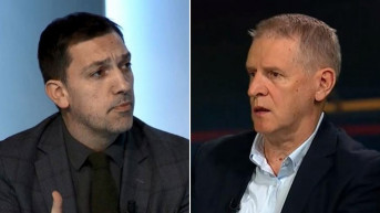 Dardan Sejdiu i Milisav Paić
