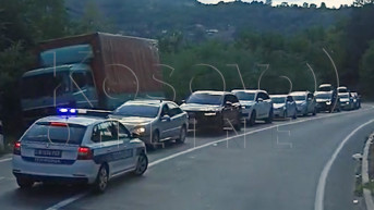Jarinje gužve