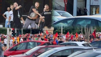 Skoplje neredi Skoplje neredi
