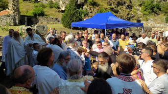 Slava Manastira Svetih Arhangela u Prizrenu Slava Manastira Svetih Arhangela u Prizrenu