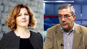 Suzana Grubješić i Srđa Trifković Suzana Grubješić i Srđa Trifković
