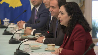 Vjosa Osmani