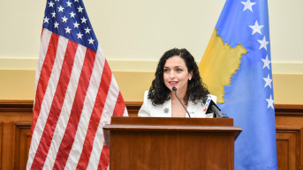 Vjosa Osmani