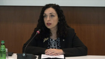 Vjosa Osmani