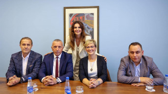 Vljora Čitaku i Šaip Kamberi