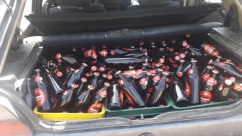 Zaplenjena roba u Rudaru