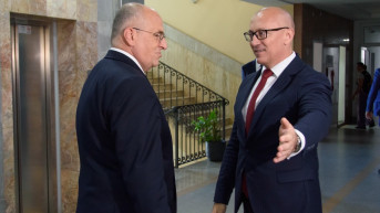 Zbignjev Rau i Goran Rakić Zbignjev Rau i Goran Rakić