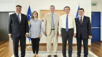 Aljbin Kurti Aljbin Kurti