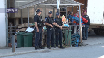 Kosovska policija Kosovska policija