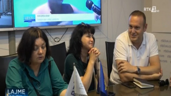 Ukrajinski novinari u poseti RTK