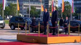Vučić i Sančez
