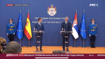 Sančez i Vučić