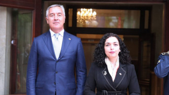 Đukanović i Osmani