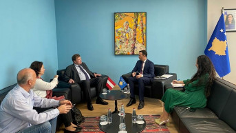 Кristof Vajdinger i Faton Peci