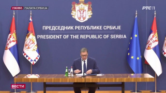 Aleksandar Vučić Aleksandar Vučić