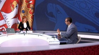 Aleksandar Vučić Aleksandar Vučić