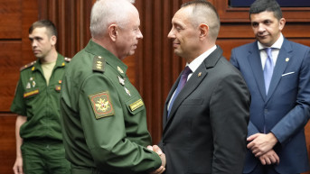 Aleksandar Vulin i Aleksandar Fomin