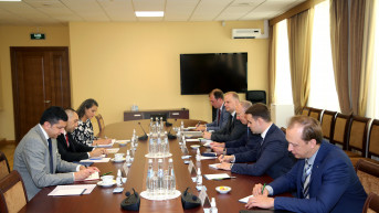 Aleksandar Vulin i Nikolaj Patrušev