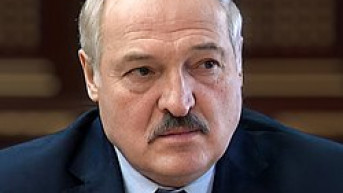 Aleksander Lukašenko