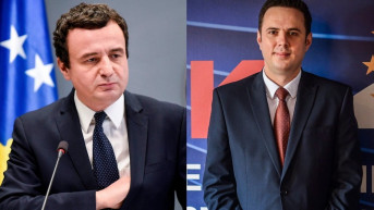Aljbin Kurti i Ljumir Abdidžiku Aljbin Kurti i Ljumir Abdidžiku