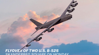 Američki avion B-52 Američki avion B-52